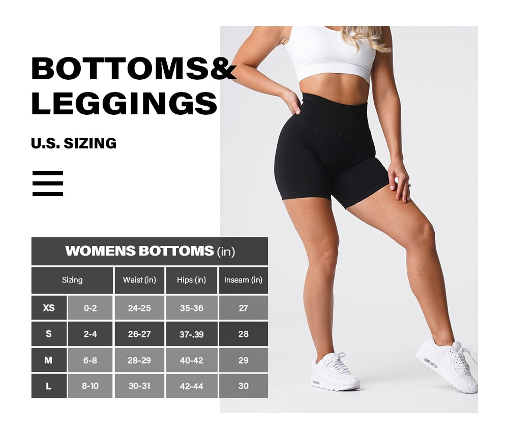 NVGTN Solid Seamless Leggings Women Soft Workout Tights Fitness Outfits  Yoga Pants High Waisted Gym Wear Spandex Leggings