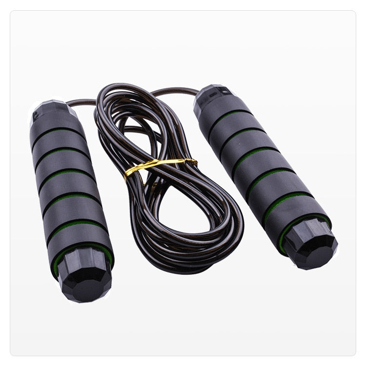 Professional Skipping Jump Rope Student Sports Skipping Rope Rapid Speed Jumping Rope Gym Fitness Home Exercise Slim Body